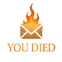Email inviata - Dark Souls Gmail Extension