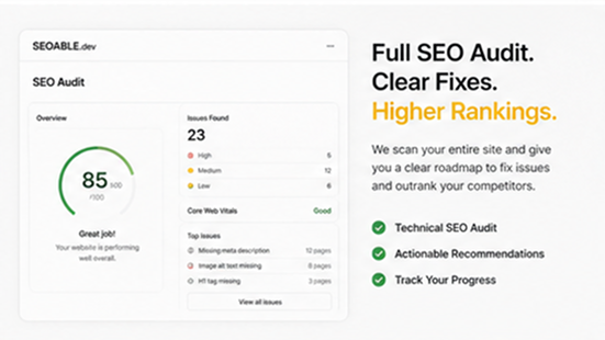 SEOABLE gallery image