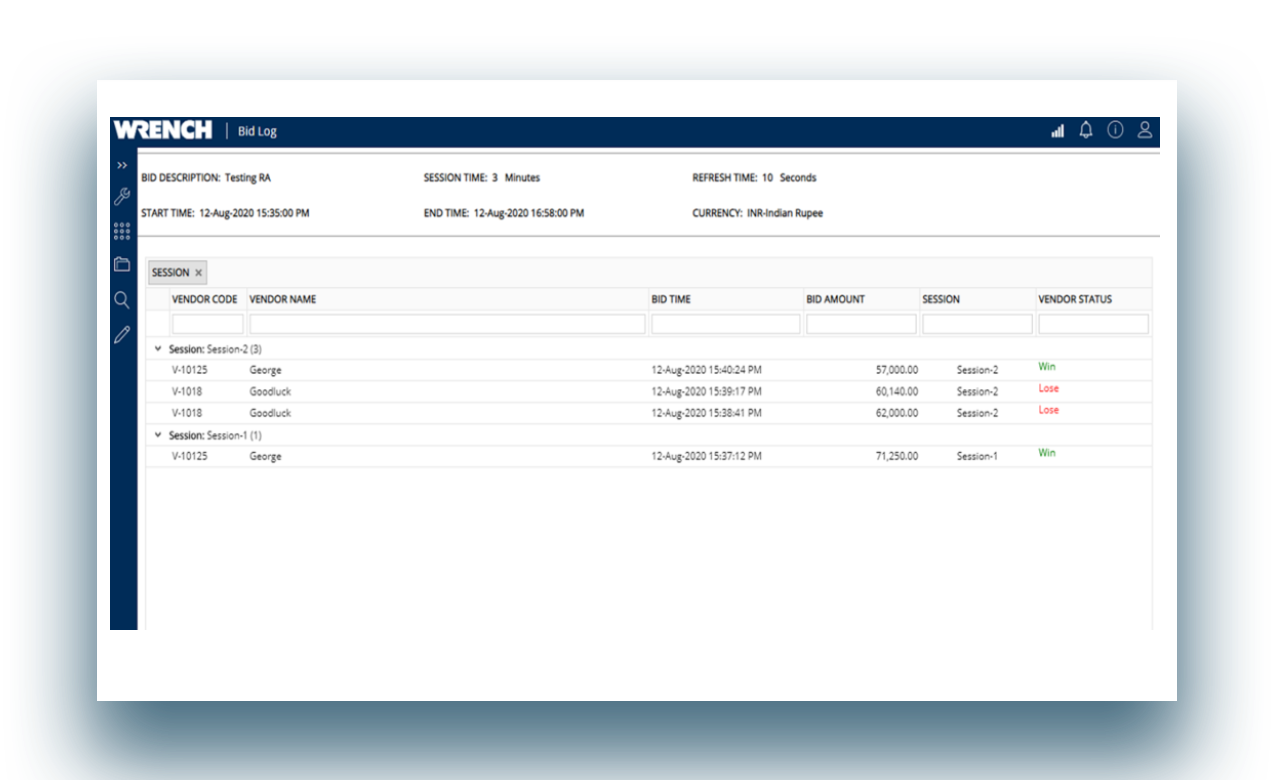 Beschaffungsmanagementsoftware