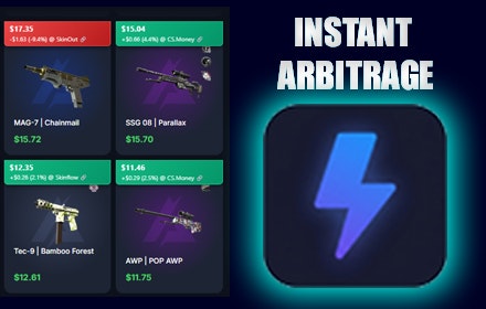 CS2 Instant Arbitrage gallery image
