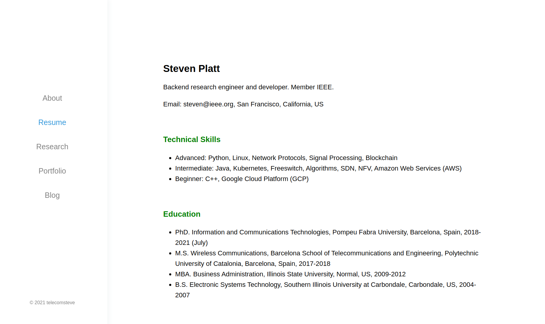ResearchEng Portfolio gallery image