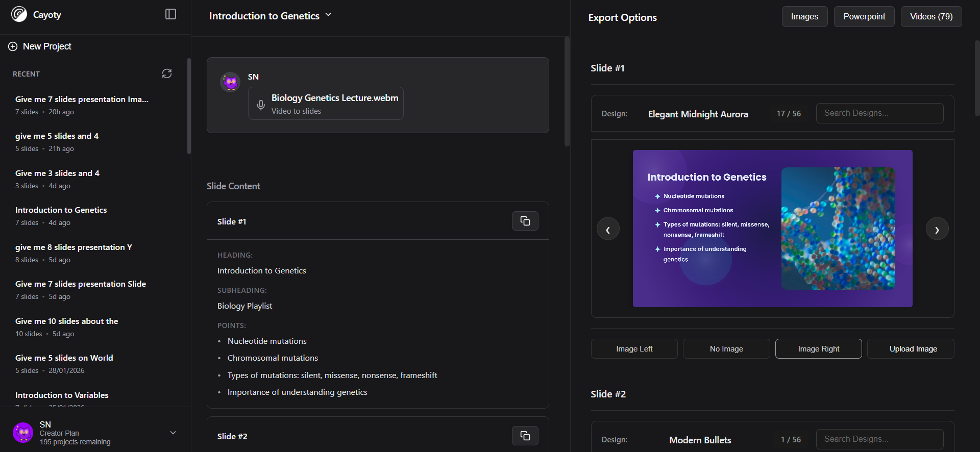 Cayoty gallery image