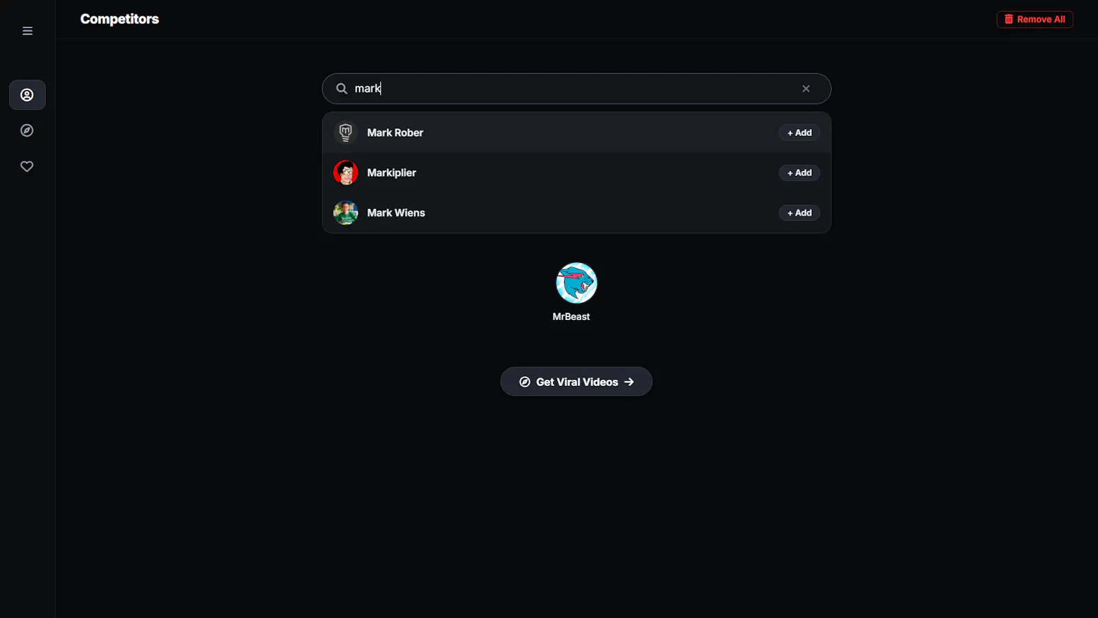YT SPY screenshot 1