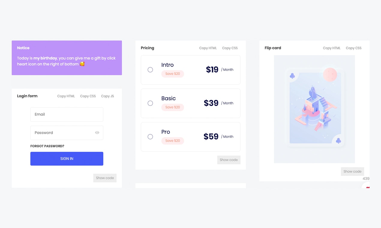 Codingui gallery image