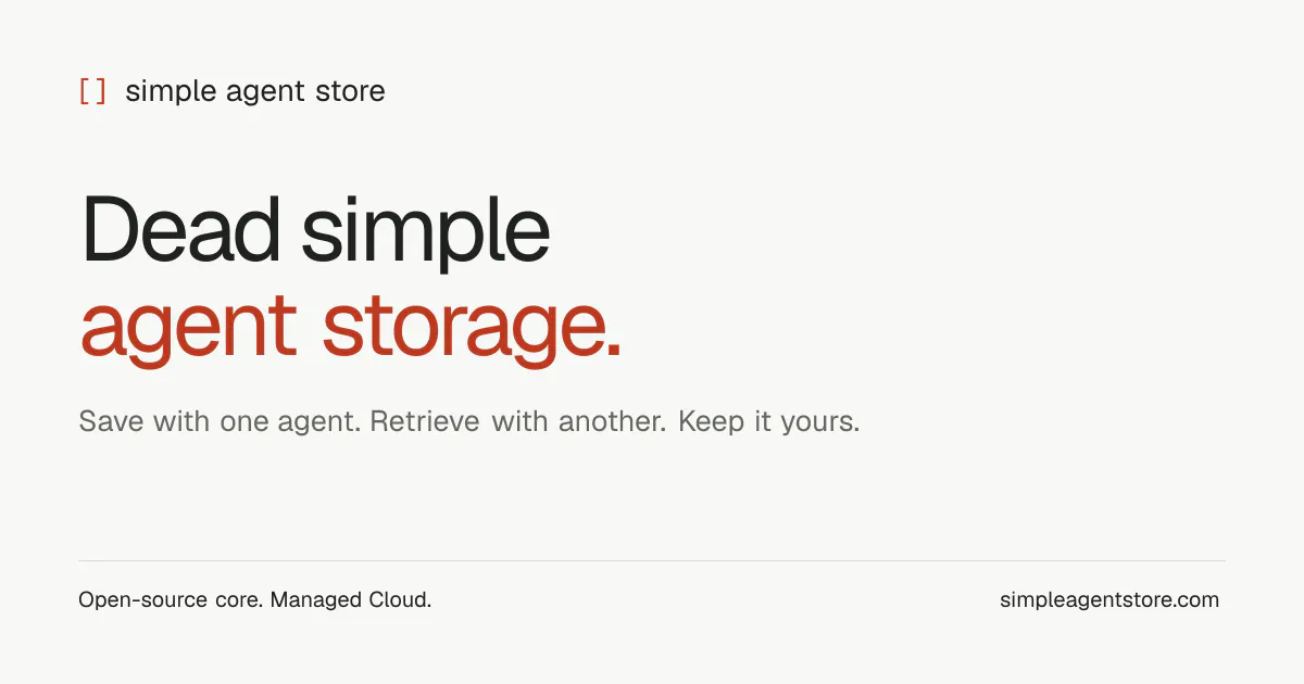 Simple Agent Store gallery image