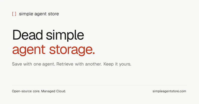 Simple Agent Store screenshot 1