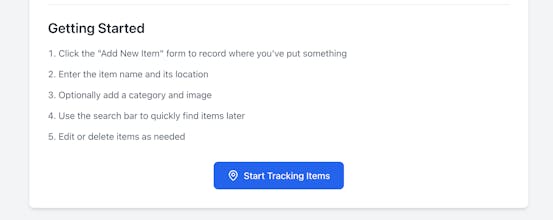 WhereDidIPutThat gallery image