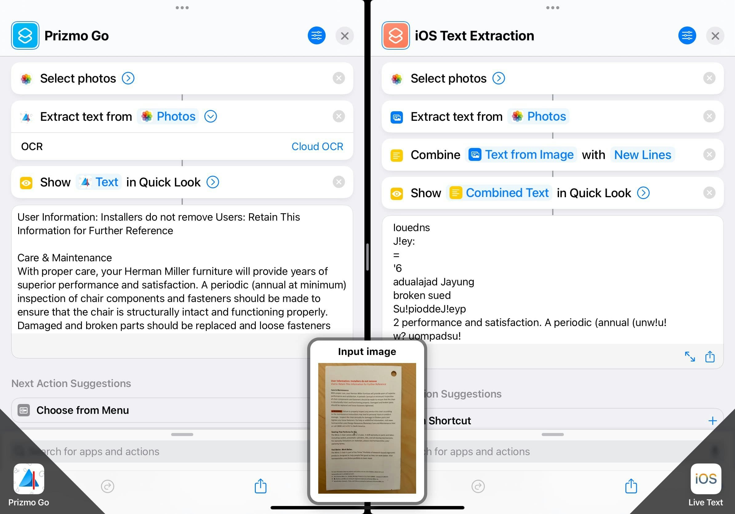 Prizmo Go 4.0 media 11
