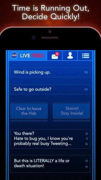 The Martian: Official Game gallery image