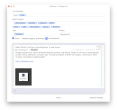 OmSave gallery image
