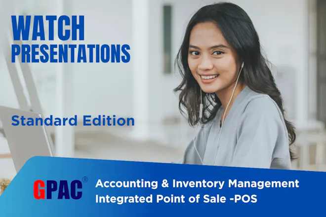 GPAC Software – Cloud ERP Solution gallery image