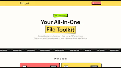 Riftcut gallery image