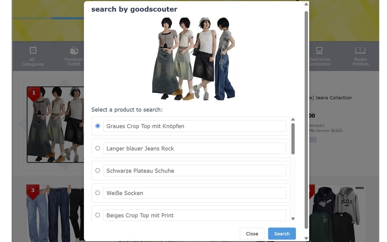 GoodScouter gallery image