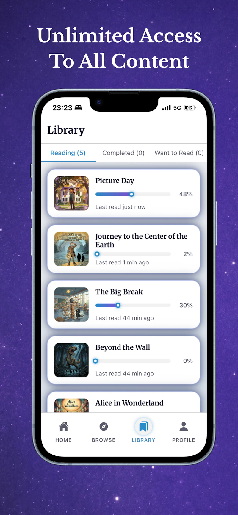 Worldly screenshot 4