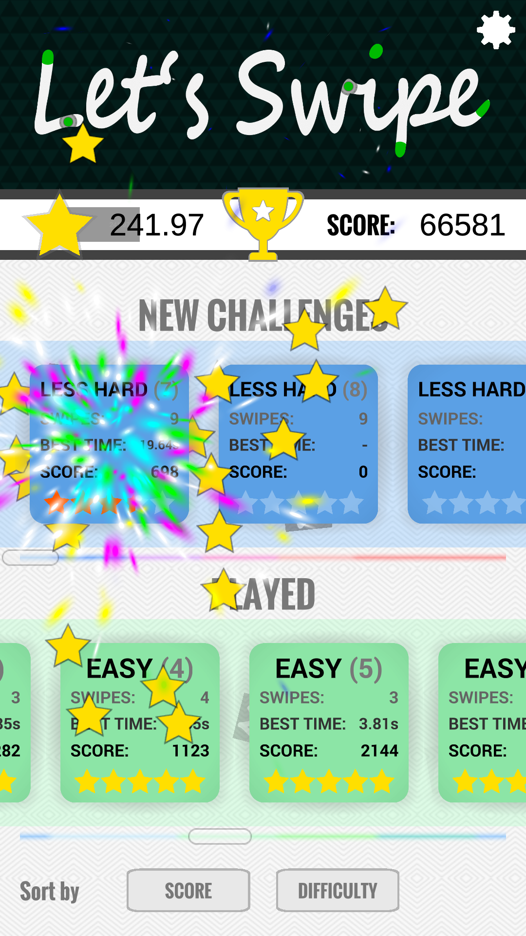 Let's Swipe gallery image