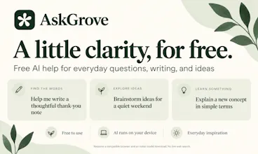 AskGrove gallery image