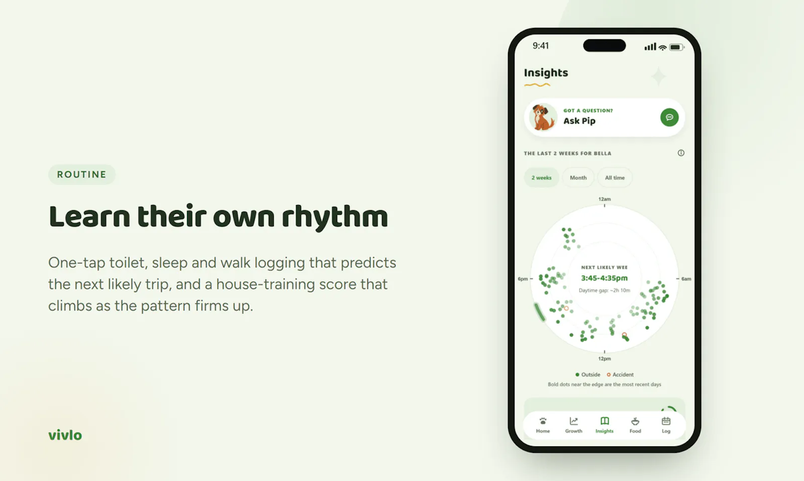 Vivlo screenshot 2