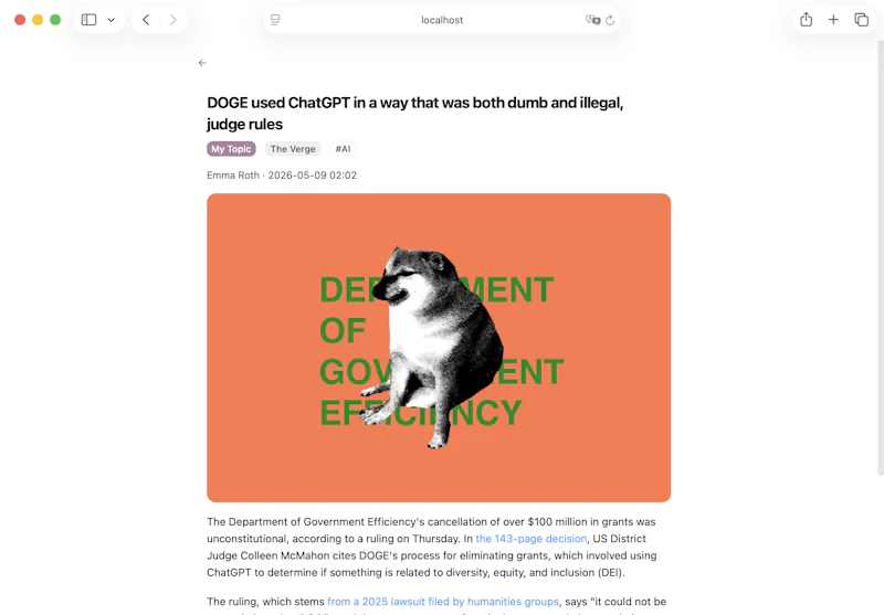 Sifio screenshot 3