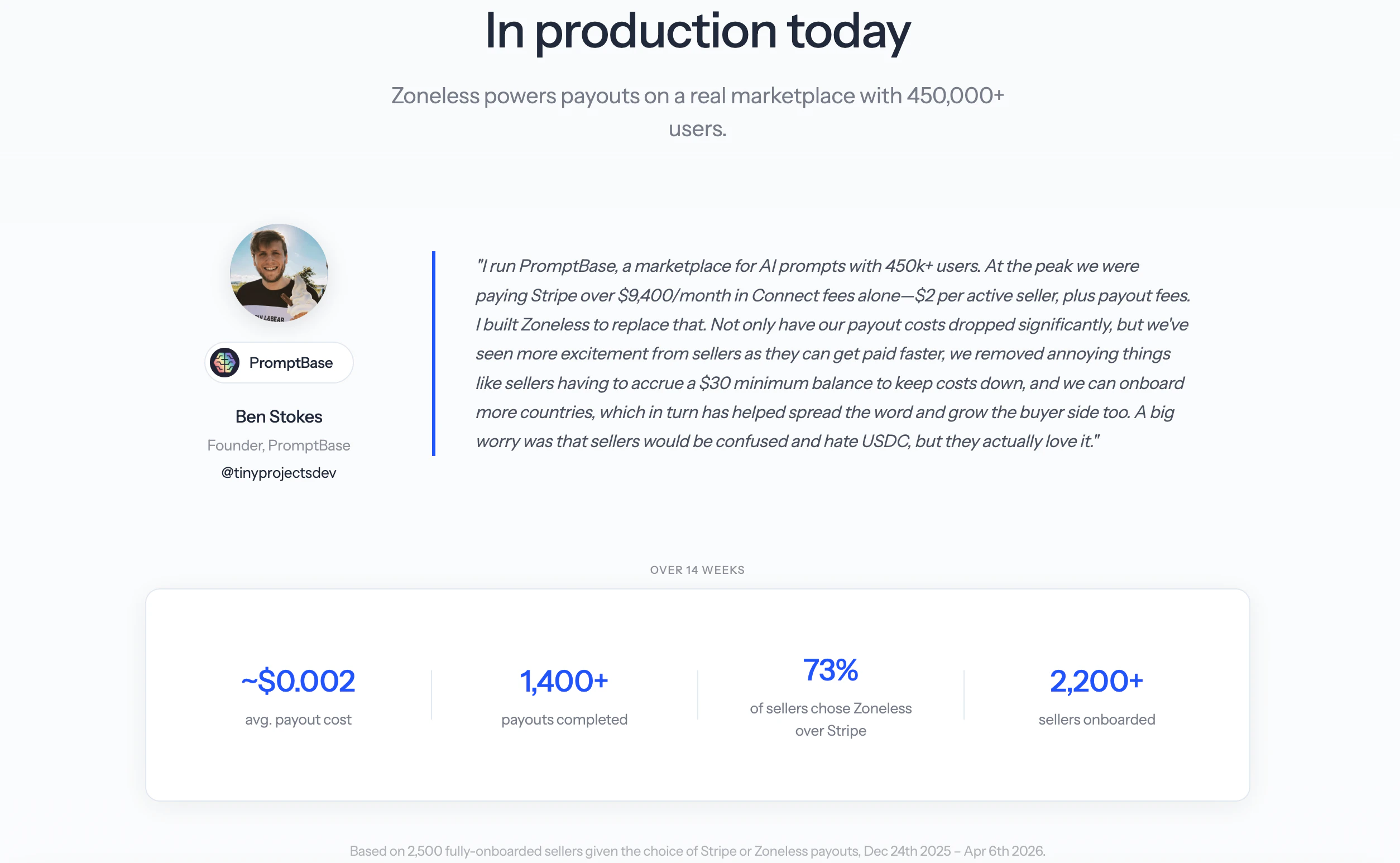 Zoneless screenshot 4