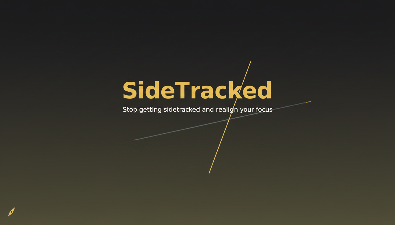 SideTracked gallery image