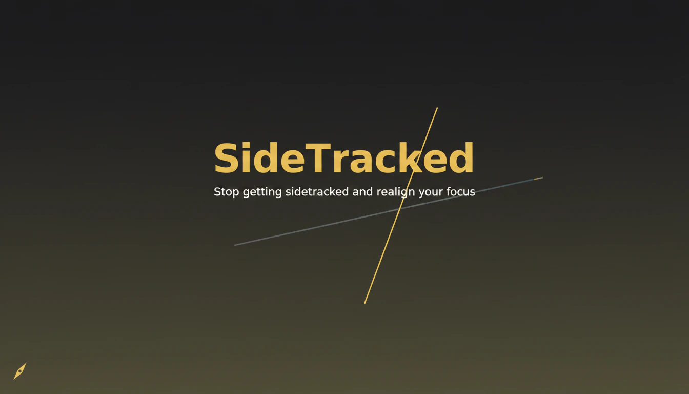 SideTracked 截图