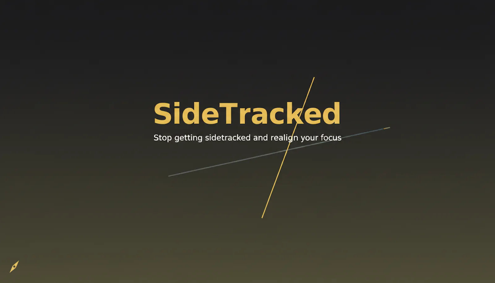 SideTracked screenshot 1