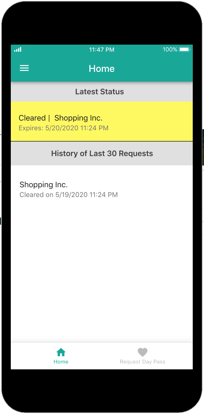 Healthie Pass gallery image