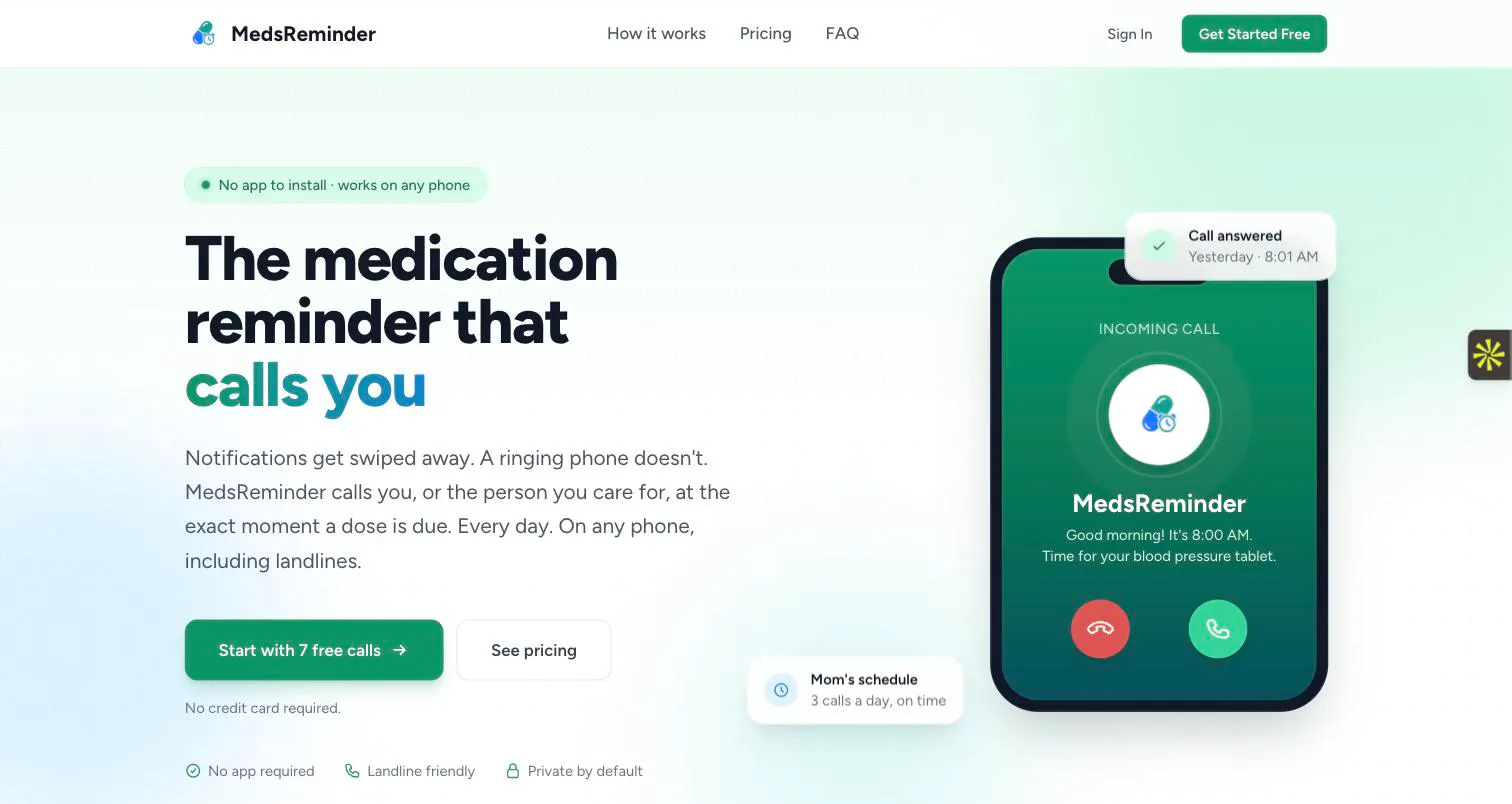 MedsReminder gallery image