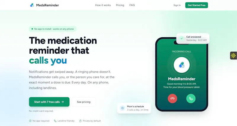 MedsReminder screenshot 3