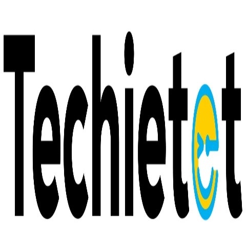 Techietet - Product Hunt launch logo