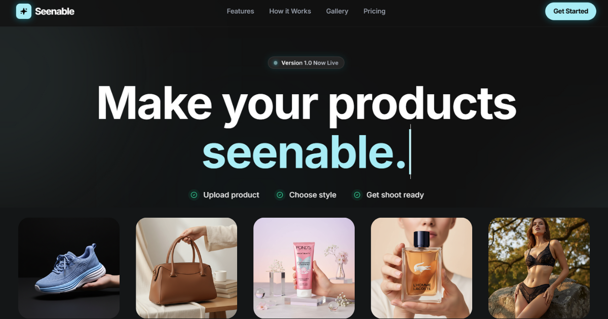 Seenable gallery image