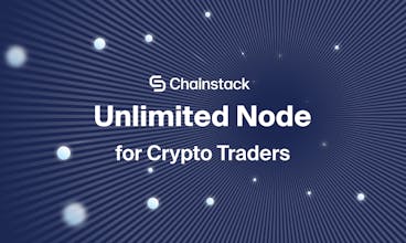 Chainstack Unlimited Node gallery image
