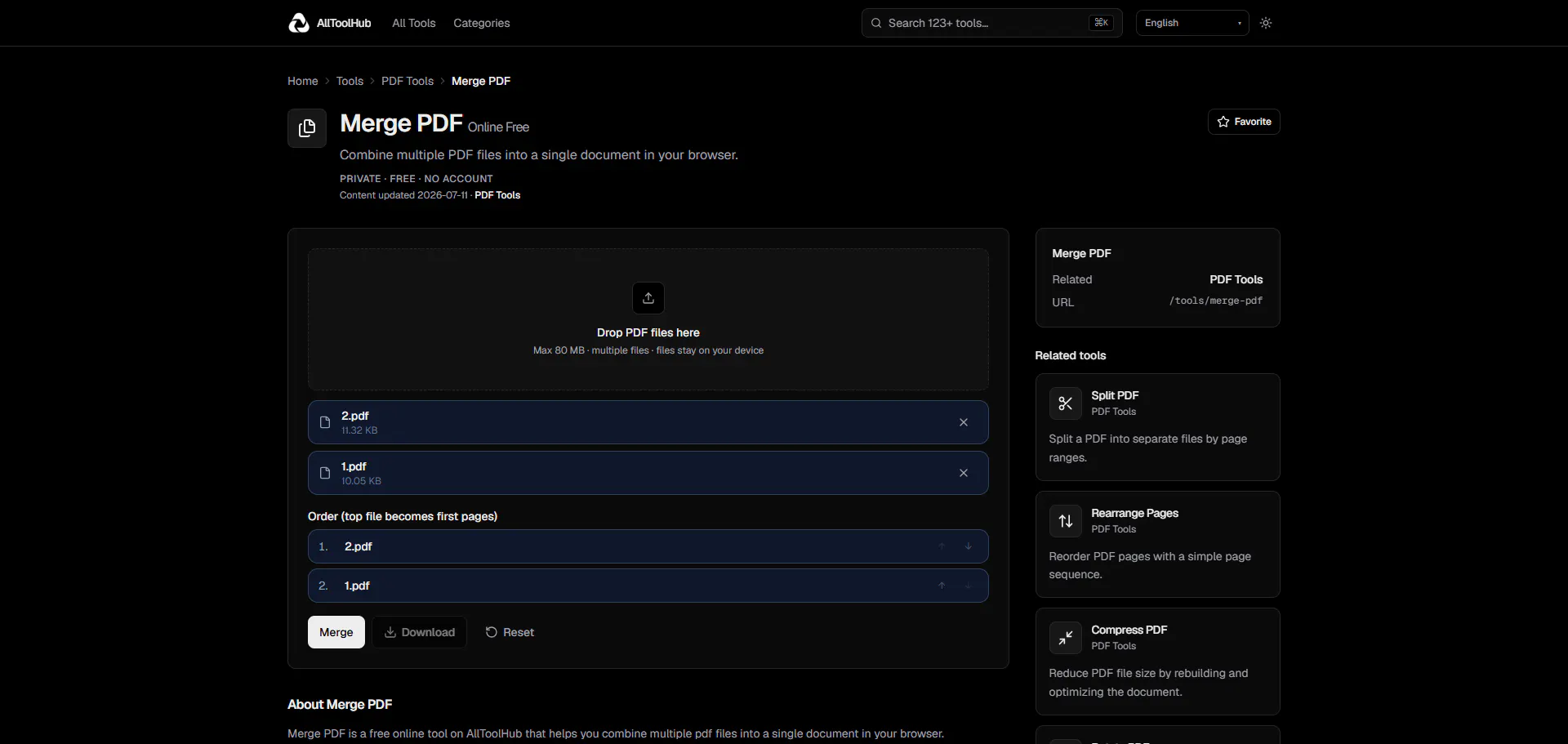 AllToolHub gallery image