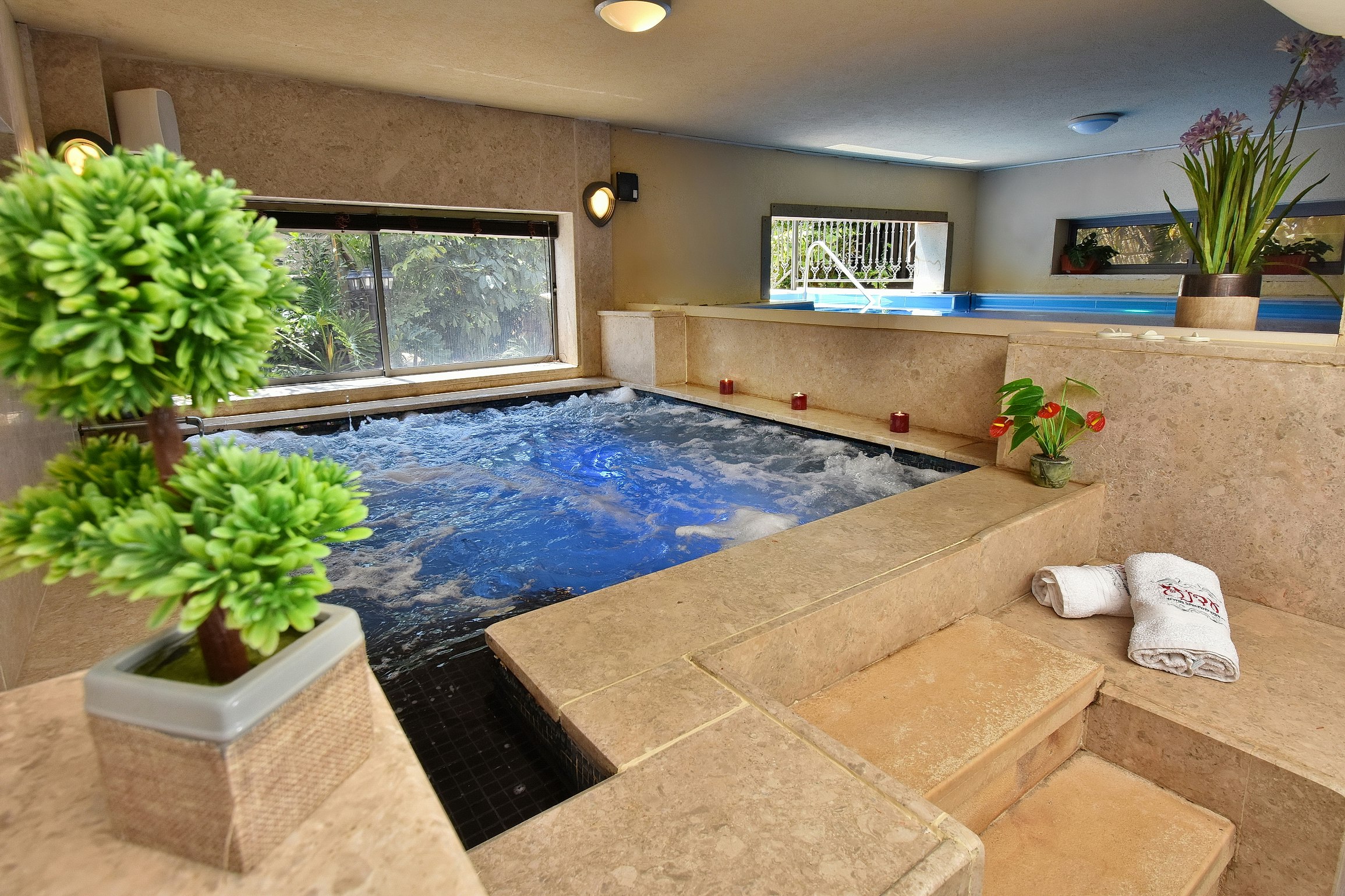 Luxury B & B gallery image