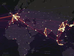 Flowmap.blue gallery image