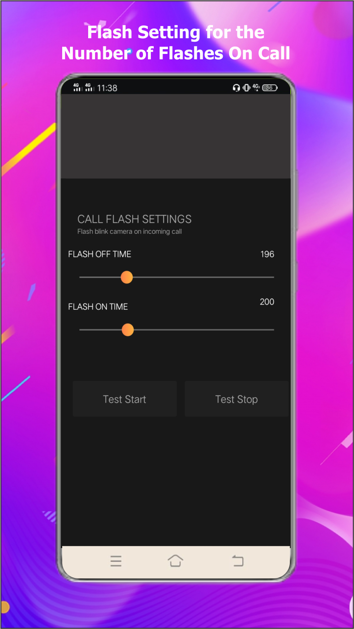 Flash on Call and SMS gallery image