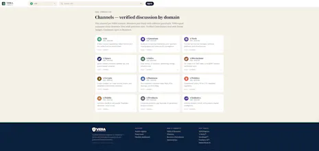 VERA™ — The SSL for AI gallery image