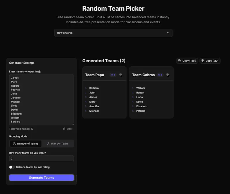 lans.cloud - Classroom Tools screenshot 1