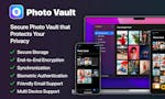 Photo Vault 2.0.0 by 2Stable image