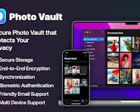 Photo Vault by 2Stable 2.0.0 media 1