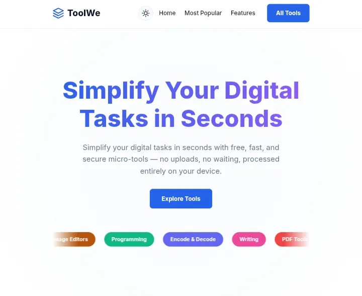 ToolWe gallery image