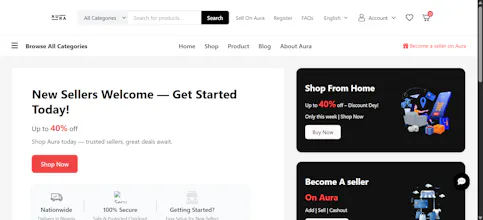 Aura Marketplace gallery image
