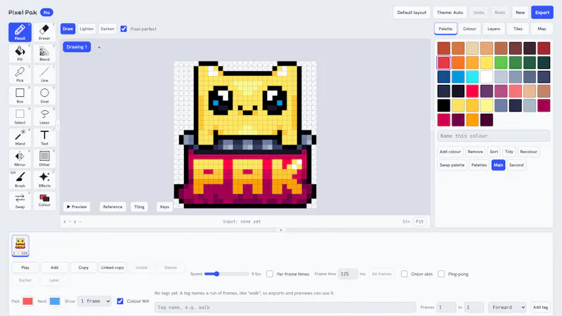Pixel Pak screenshot 8