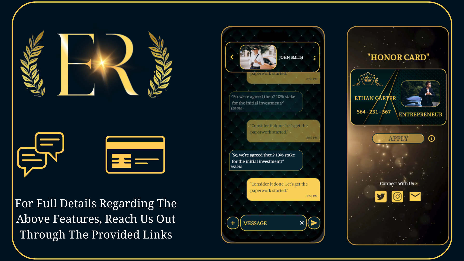 Eden Realm - Un'app per i ricchi ??? media 9