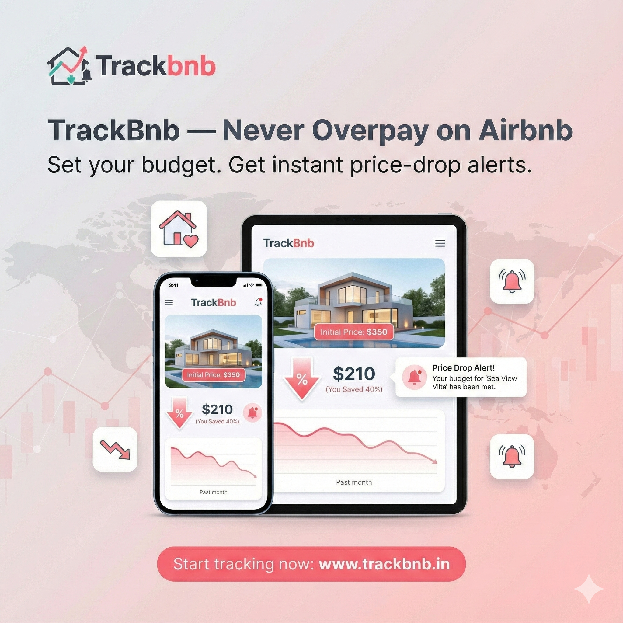 TrackBnb gallery image