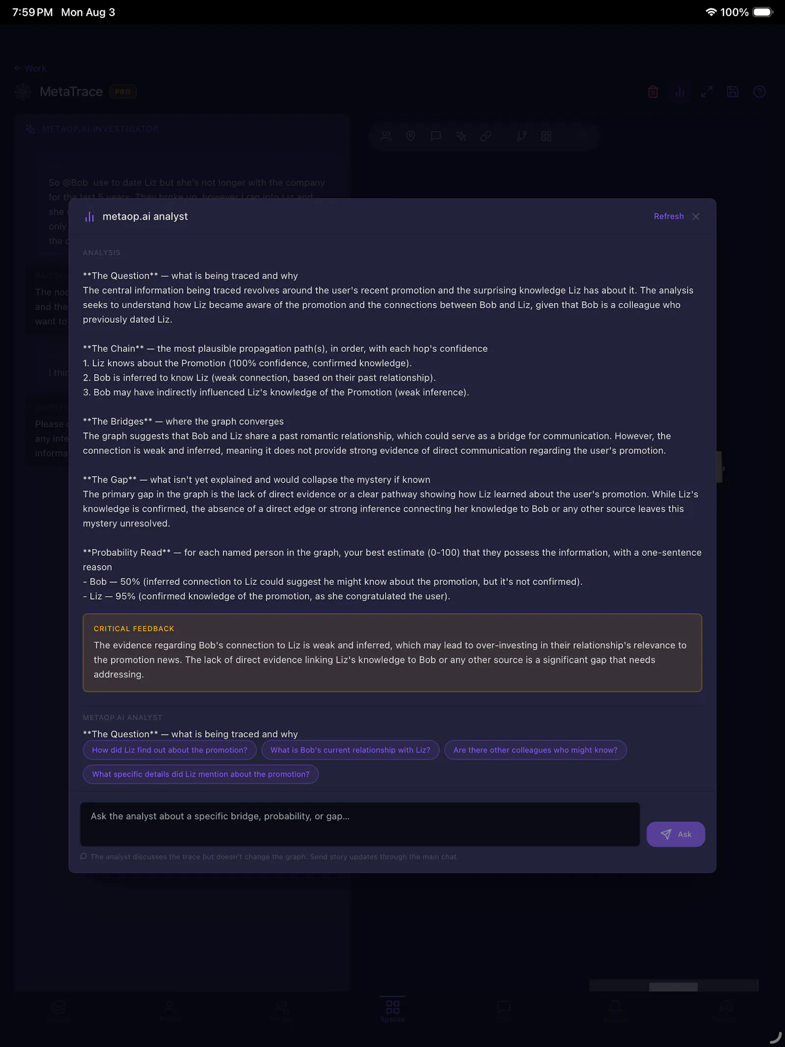 MetaOpAI screenshot 17