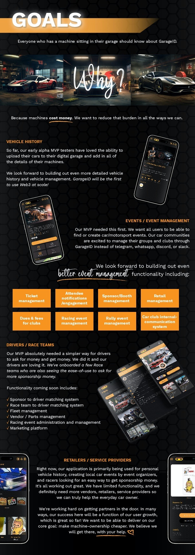 GarageID - Earn & Save on Your Machines gallery image