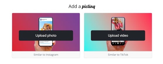 Piclinq gallery image