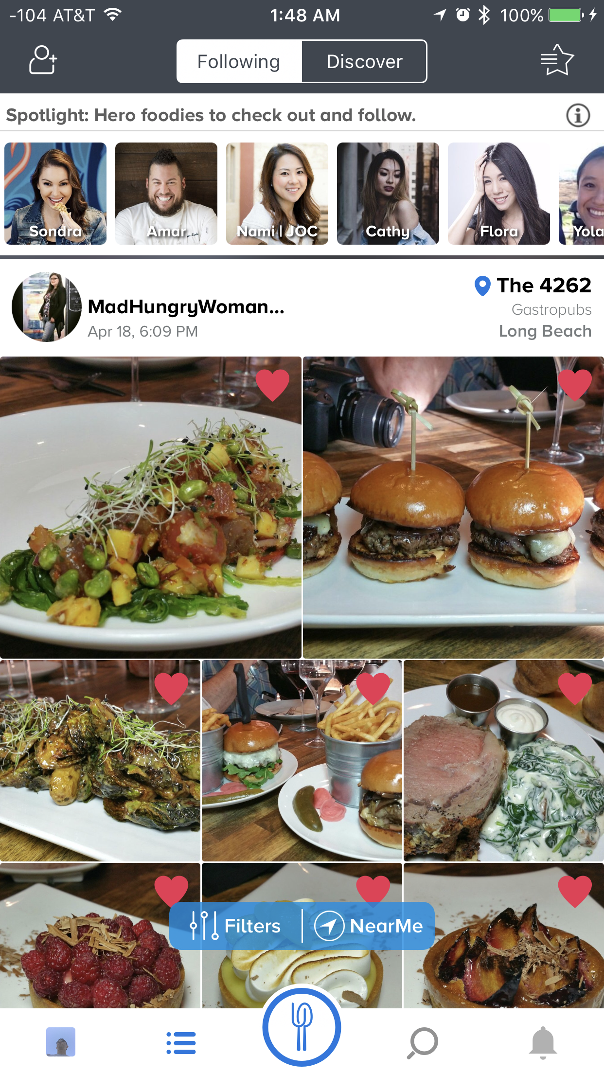 Yummi - Log Your Foodprints gallery image