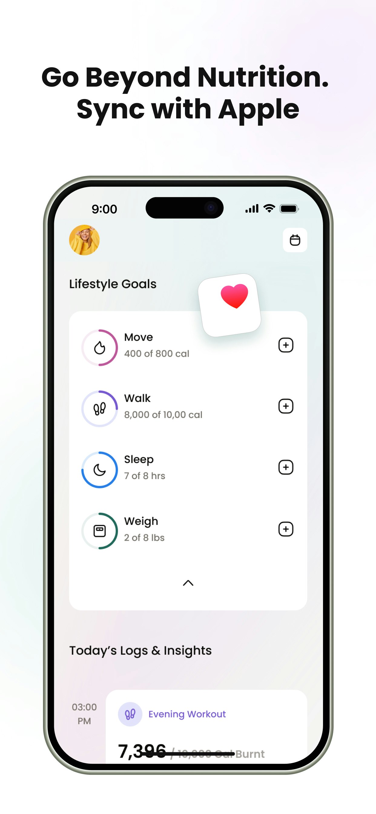 Healthify: AI Health Coaching gallery image